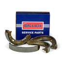 Borg & Beck Brake Shoes  - BBS6428 fits Jeep Grand Cherokee 06/05-