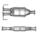 BM Cats Petrol Catalytic Converter - BM90740 with Fitting Kit - FK90740 fits Alfa Romeo