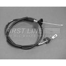 First Line Clutch Cable  - FKC1135 fits VW Golf, Jetta 1.6,1.8 79-84