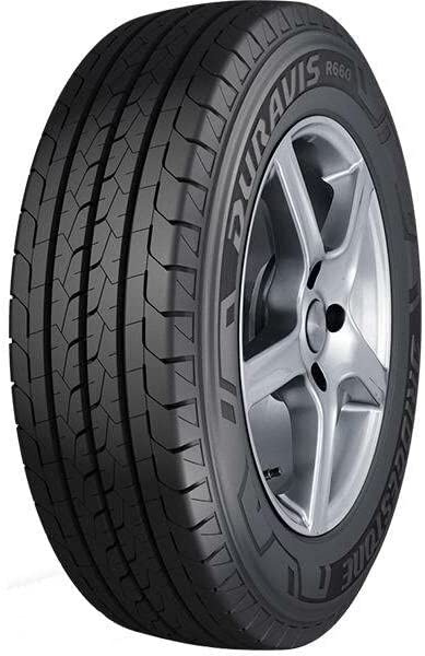 Bridgestone 235 65 16 115R Duravis R660 tyre