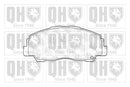 Quinton Hazell Brake Pad Set - BP710