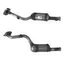 BM Cats Approved Petrol Catalytic Converter - BM91170H with Fitting Kit - FK91170 fits Renault