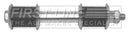 First Line Rear Stabiliser L/R  - FDL6974 fits Mazda 626 (GD/GV) 87-94