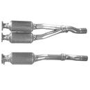 BM Cats Approved Petrol Catalytic Converter - BM91102H with Fitting Kit - FK91102 fits Audi, Seat, Skoda, Volkswagen
