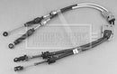 Borg & Beck Gear Control Cable Part No -BKG1037