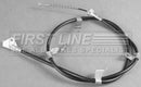 First Line Brake Cable- LH Rear - FKB3818 fits Suzuki Celerio 03/14-