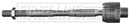 First Line Rack End L/R  - FTR5957 fits Toyota Land Cruiser J150