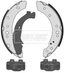 Borg & Beck Brake Shoe Kit Part No -BBS1074K