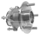 Borg & Beck Wheel Bearing Kit  - BWK995 fits Ford Focus II, C-Max - Rear
