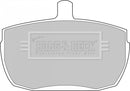 Borg & Beck Brake Pad Set -BBP1422