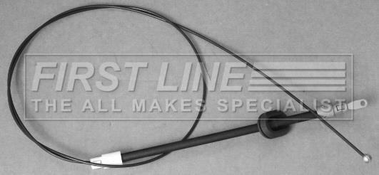 First Line Brake Cable -  Front - FKB3408 fits MB Sprinter/VW Crafter 06-