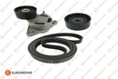 Eurorepar V-Ribbed Belt Set - 1612060280
