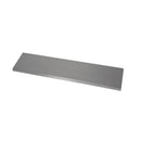 BUNKER Modular Stainless Steel Worktop, 680mm