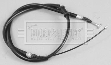Borg & Beck Brake Cable- RH Rear -BKB1977