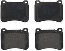 Quinton Hazell Brake Pad Set - BP1612