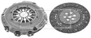Borg & Beck Clutch Kit 2-In-1  - HK2265 fits Ford Galaxy, Mondeo, S-Max