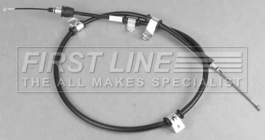 First Line Brake Cable- RH Rear - FKB3826 fits Hyundai ix35,Kia Sportage 10-