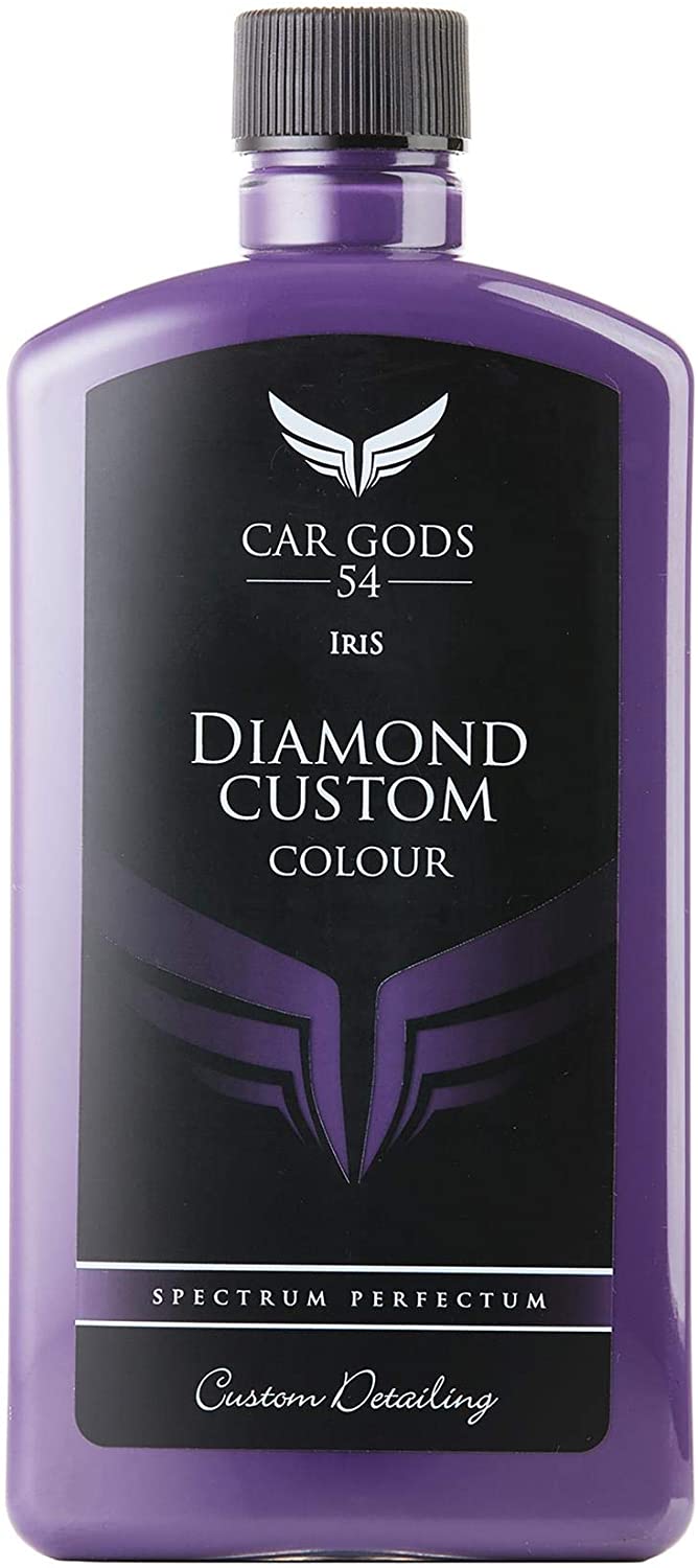 Car Gods Diamond Custom Colour Purple - 500ml