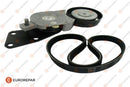 Eurorepar V-Ribbed Belt Set - 1612061180