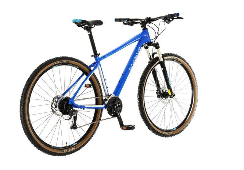 Claud Butler Blue Alpina 29" Wheel 17" Frame Bike