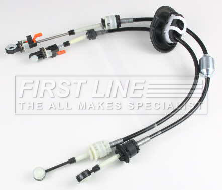 First Line Gear Cable  -  FKG1191 fits 207 1.6T, 1.6GDi, BE4R G/box 06-11/08