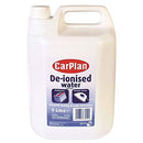 CarPlan De-Ionised Water - 5L