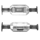 BM Cats Petrol Catalytic Converter - BM90150 with Fitting Kit - FK90150 fits Hyundai