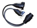 Equip EQ1073 Towbar Conversion Lead 13pin to 12N&1