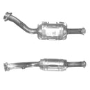 BM Cats Petrol Catalytic Converter - BM90523