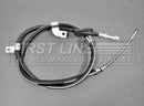 First Line Brake Cable- RH Rear - FKB2203 fits Subaru Forester 2.0 97-