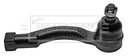 Borg & Beck Tie Rod End Rh  - BTR5084 fits Kia Sorento 2/03-on
