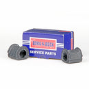 Borg & Beck Bush -  BSK6756K fits Hyundai Accent 94-99