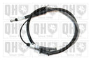QH Brake Cable 1558-1225mm - BC4615