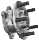 Borg & Beck Wheel Bearing Kit  - BWK1533 fits Chrysler 300C