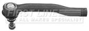 First Line Tie Rod End Outer Lh  - FTR5776 fits Ford Ranger 2011-