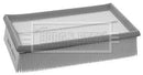Borg & Beck Air Filter -  BFA2025 fits Renault Clio 1.5dCi, 2.0i 05-