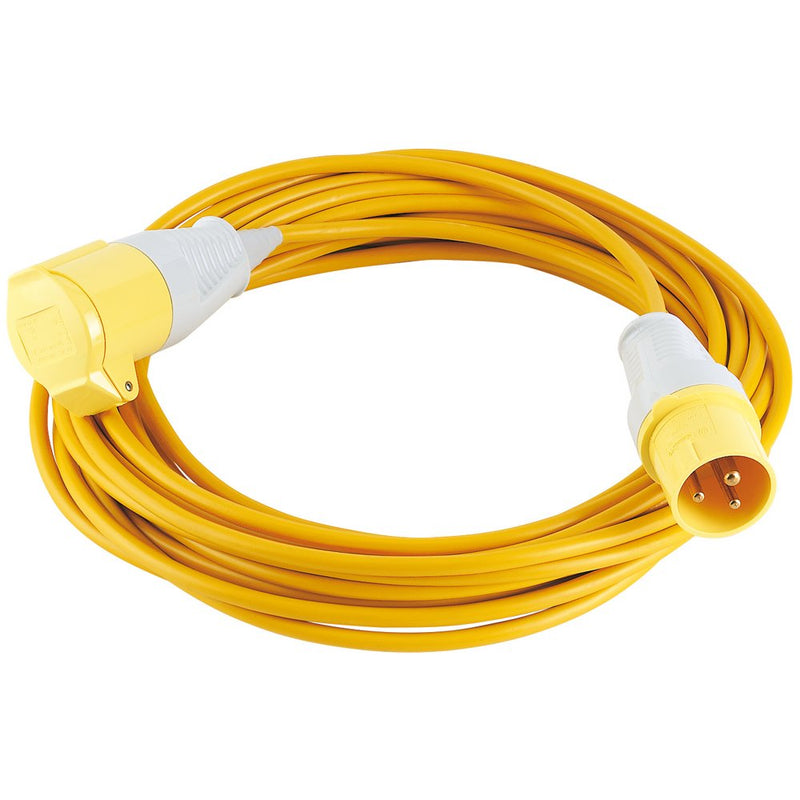 110V Extension Cable, 14m x 1.5mm