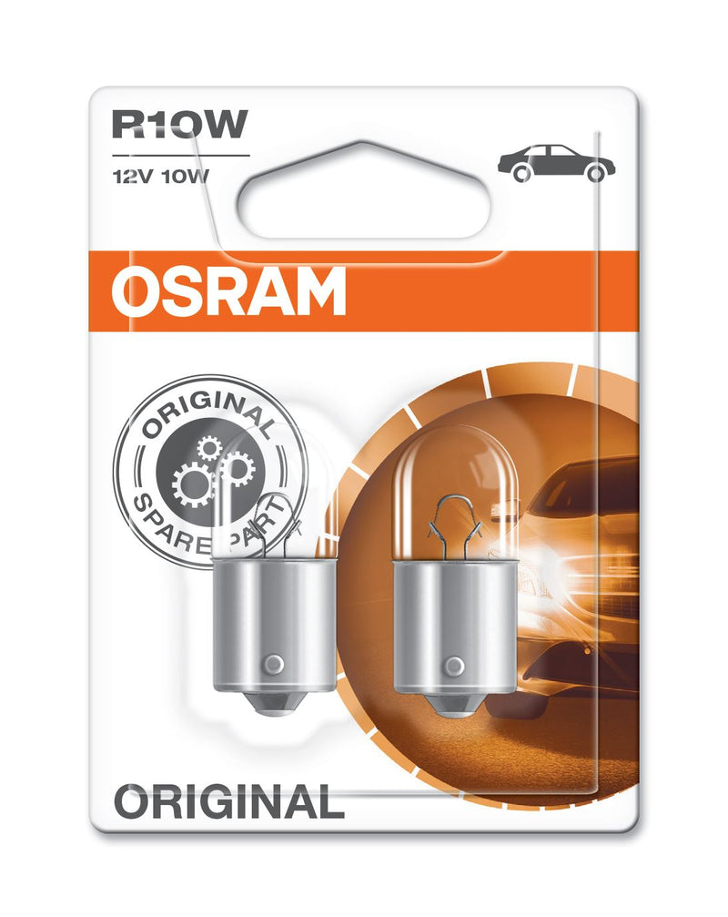 Osram Original Twinpack Bulbs - 245