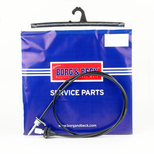 Borg & Beck Speedo Cable  - BKS2044 fits VW Golf 1.3 89-91