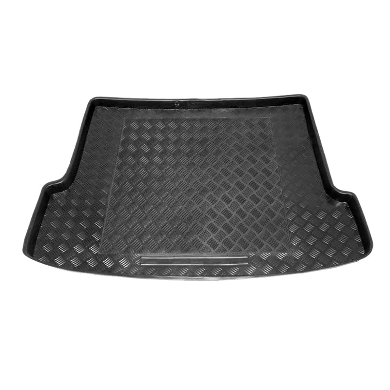 Boot Liner, Carpet Insert & Protector Kit-Vauxhall Astra F Classic Estate 93-98 - Grey