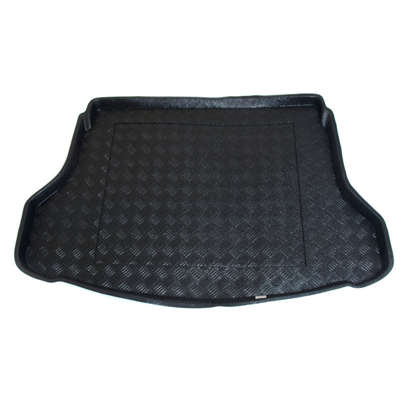 Boot Liner, Carpet Insert & Protector Kit-Nissan X-Trail 2014+ - Grey