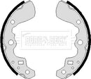Borg & Beck Brake Shoes  - BBS6237 fits Suzuki Swift 88-03