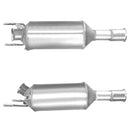 BM Cats Silicon Carbide (SiC) DPF - BM11081P with Fitting Kit - FK11081 fits Citroën, Mitsubishi, Peugeot
