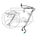 Gates Molded Fuel Hose - MFL1000