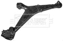 Borg & Beck Wishbone / Suspension Arm RH - BCA5678 fits PSA Saxo/106 1996-2004