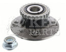 Key Parts Wheel Bearing Kit  - KWB796 fits Renault Kangoo - Rear