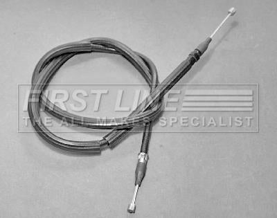 First Line Brake Cable LH & RH - FKB1240 fits Renault 5 85-91