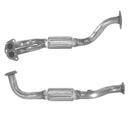 BM Cats Front Pipe - BM70192 with Fitting Kit - FK70192 fits Mitsubishi