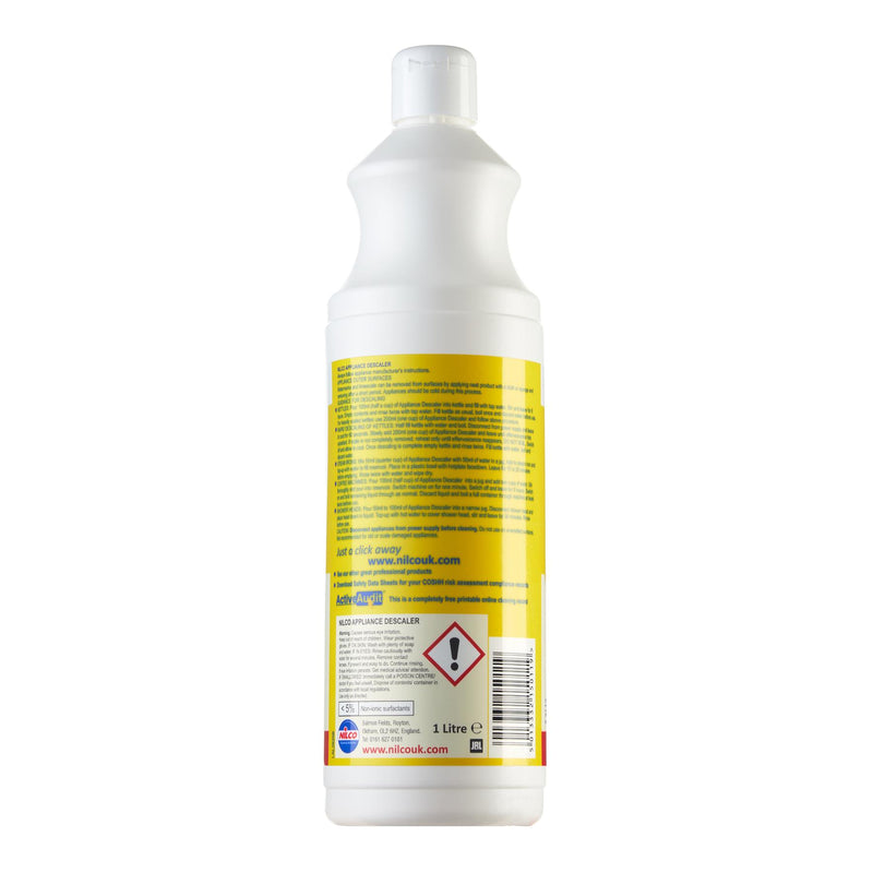 Nilco Appliance Descaler Spray - 1L
