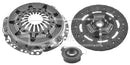 Borg & Beck Clutch Kit 3-In-1  - HK2328 fits Toyota Yaris 1.3i 11/05-